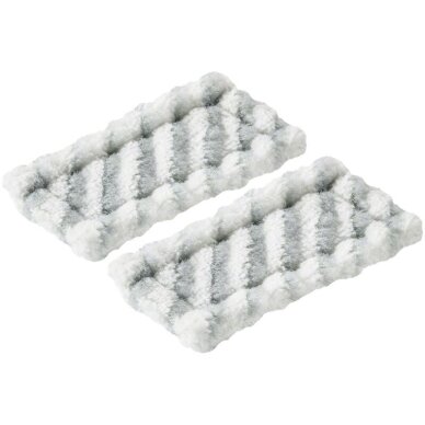 Mikropluošto šluostės Bosch Glass Vac, 110 mm, 2 vnt., F016800574