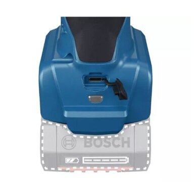 Akum. hidraulinis pramuštuvas Bosch GLH 18V-60, 18V (be akum. ir krov.) 06019P0200 2