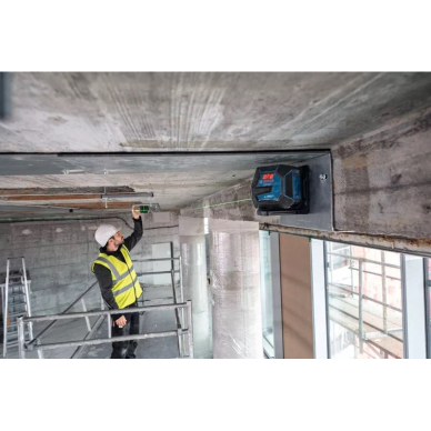 Lazerinis nivelyras Bosch GLL 20-22 G, 0601065602 2 Lazerinis nivelyras Bosch GLL 20-22 G, 0601065602 2