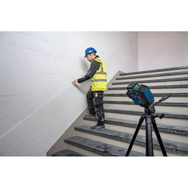 Lazerinis nivelyras Bosch GLL 80-33 G, 0601065501 2