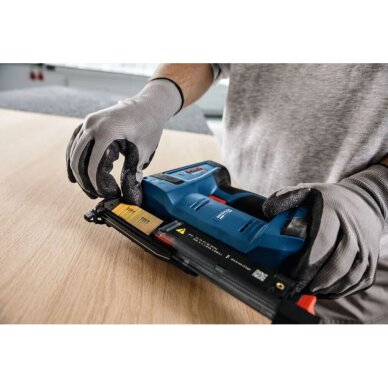 Akumuliatorinė viniakalė medienai Bosch GNH 18V-35 Solo, 18V (be akum. ir krov.) 0601482700 3
