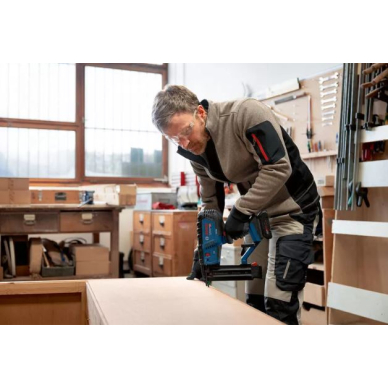 Akumuliatorinė viniakalė medienai Bosch GNH 18V-50 M Solo, LB 0601482401 (be akum. ir krov.) 3 Akumuliatorinė viniakalė medienai Bosch GNH 18V-50 M Solo, LB 0601482401 (be akum. ir krov.) 3