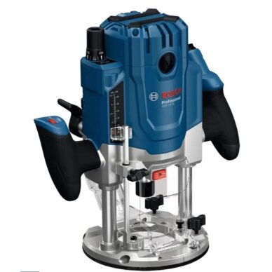 Elektrinė freza Bosch GOF 20-12, 2000W, 0601627220 1 Elektrinė freza Bosch GOF 20-12, 2000W, 0601627220 1