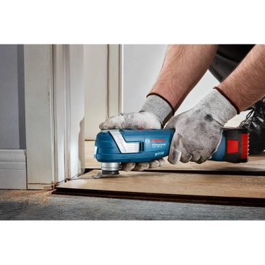 Akum. daugiafunkcinis įrankis Bosch GOP 18V-34, 18V (be akum. ir krov.) 06018G2001 1 Akum. daugiafunkcinis įrankis Bosch GOP 18V-34, 18V (be akum. ir krov.) 06018G2001 1