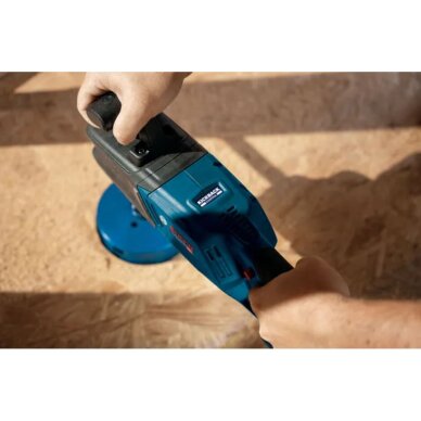 Akumuliatorinis kampinis gręžtuvas Bosch GRD 18V-127, 18V (be akum. ir krov.) 06019N5000 2 Akumuliatorinis kampinis gręžtuvas Bosch GRD 18V-127, 18V (be akum. ir krov.) 06019N5000 2