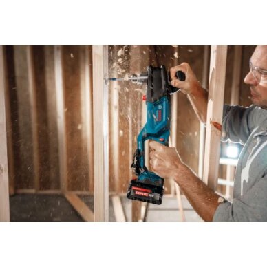 Akumuliatorinis kampinis gręžtuvas Bosch GRD 18V-127, 18V (be akum. ir krov.) 06019N5000 4 Akumuliatorinis kampinis gręžtuvas Bosch GRD 18V-127, 18V (be akum. ir krov.) 06019N5000 4