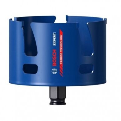 Gręžimo karūna Bosch Construction Material 2608900481, 105mm Gręžimo karūna Bosch Construction Material 2608900481, 105mm