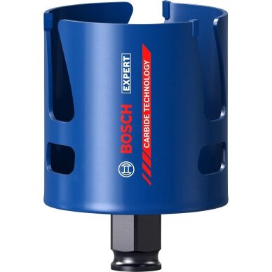 Gręžimo karūna Bosch, 64mm, 2608900467