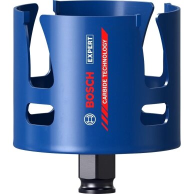 Gręžimo karūna Bosch, 76mm, 2608900473