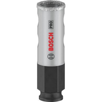 Bosch Gręžimo karūnėlė 20mm PRO Tile PC Plus 2608901553