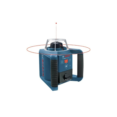 Lazerinis nivelyras Bosch GRL 300 HV, LB LR1, CHRG, 0601061505 2 Lazerinis nivelyras Bosch GRL 300 HV, LB LR1, CHRG, 0601061505 2