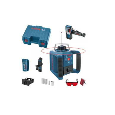 Rotacinis lazerinis nivelyras Bosch GRL 300 HV, LB LR45, CHRG, 0601061506 Rotacinis lazerinis nivelyras Bosch GRL 300 HV, LB LR45, CHRG, 0601061506