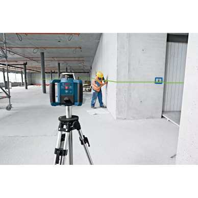 Lazerinis nivelyras Bosch GRL 300 HVG + priedai, 0601061704 3