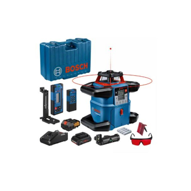 Rotacinis lazerinis nivelyras Bosch GRL 600 CHV, LB LR60, 0601061F01 Rotacinis lazerinis nivelyras Bosch GRL 600 CHV, LB LR60, 0601061F01