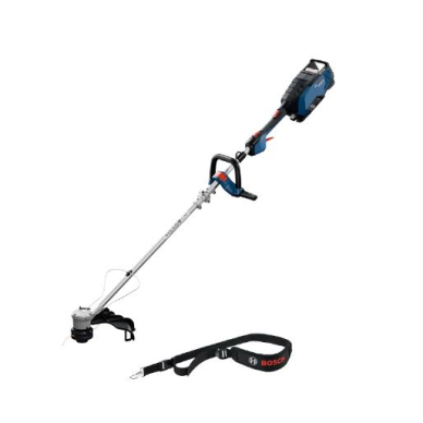 Akumuliatorinis trimeris Bosch GRT 18V-40, 18V (be akum. ir krov.) 06008D0200