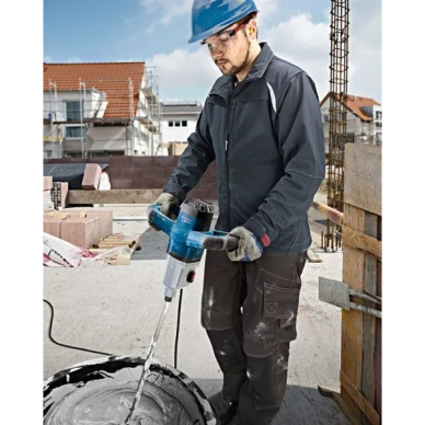 Elektrinė maišyklė Bosch GRW 140, 1400 W, 06011C4020 2