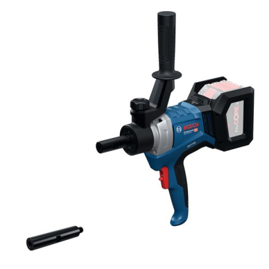 Akumuliatorinė maišyklė Bosch GRW 18V-120, 18 V (be akum. ir krov.) 06011C2000