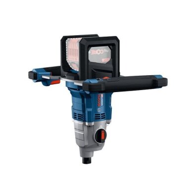 Akumuliatorinė maišyklė Bosch GRW 18V-160 Professional, 18 V (be akum. ir krov.) 06011C3000 Akumuliatorinė maišyklė Bosch GRW 18V-160 Professional, 18 V (be akum. ir krov.) 06011C3000
