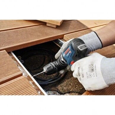 Suktuvas-gręžtuvas Bosch GSR 12V-35 FC Professional, 12 V, 2x3.0 Ah 1 Suktuvas-gręžtuvas Bosch GSR 12V-35 FC Professional, 12 V, 2x3.0 Ah 1