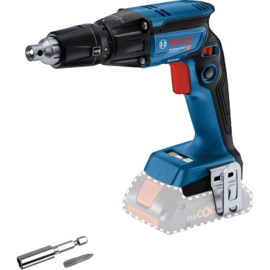Akumuliatorinis suktuvas Bosch GTB 18V-45, 18V (be akum. ir krov.) 06019K7000