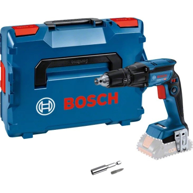 Akumuliatorinis suktuvas Bosch GTB 18V-45, 18V (be akum. ir krov.) 06019K7001