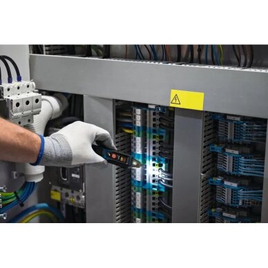 Įtampos indikatorius Bosch GVD 1000-17 Professional, 0601077000 1 Įtampos indikatorius Bosch GVD 1000-17 Professional, 0601077000 1