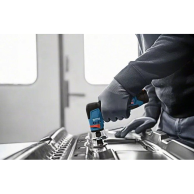 Akumuliatorinis tiesinis šlifuoklis Bosch GWG 12V-50 S, 12 V (be akum. ir krov.) 06013A7000 1 Akumuliatorinis tiesinis šlifuoklis Bosch GWG 12V-50 S, 12 V (be akum. ir krov.) 06013A7000 1