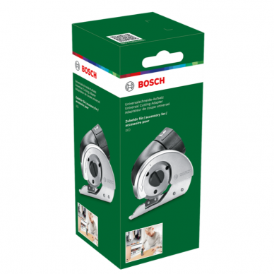 Pjovimo adapteris Bosch IXO 1 Pjovimo adapteris Bosch IXO 1