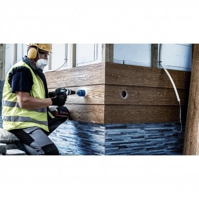 Gręžimo karūna Bosch, 127 mm, 2608900443 1 Gręžimo karūna Bosch, 127 mm, 2608900443 1