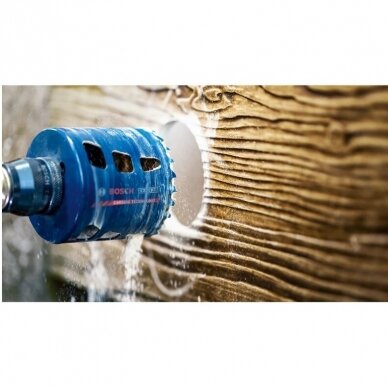 Karbido pjovimo karūna Bosch Tough Material 51mm, 2608900427 3 Karbido pjovimo karūna Bosch Tough Material 51mm, 2608900427 3