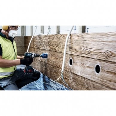 Gręžimo karūna Bosch 2608900434, 70 mm 1 Gręžimo karūna Bosch 2608900434, 70 mm 1