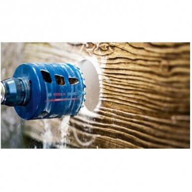 Gręžimo karūna Bosch 2608900434, 70 mm 2 Gręžimo karūna Bosch 2608900434, 70 mm 2