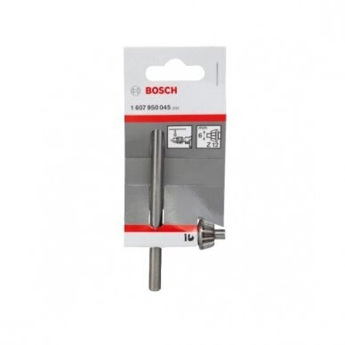 Raktas krumpliuotam griebtuvui Bosch, D tipas 1 Raktas krumpliuotam griebtuvui Bosch, D tipas 1