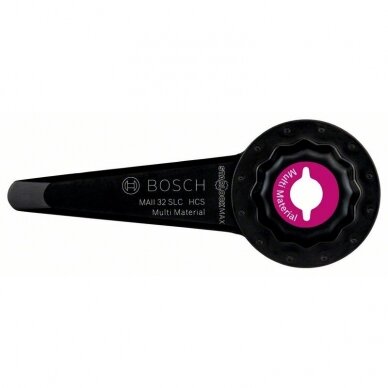 Bosch MAII 32 SLC,MultiMaterial STARLOCK Max 1vnt. 2608662575