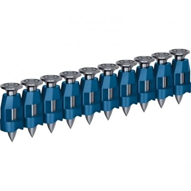 Vinys betonui BOSCH NB-16 16mm, 1000vnt., 1600A02F4K Vinys betonui BOSCH NB-16 16mm, 1000vnt., 1600A02F4K