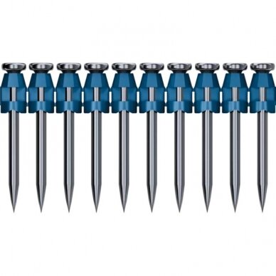 Vinys betonui BOSCH NB-38 38mm, 1000vnt., 1600A02F4P Vinys betonui BOSCH NB-38 38mm, 1000vnt., 1600A02F4P