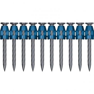 Vinys betonui BOSCH NB-35 35mm, 1000vnt., 1600A02F4R Vinys betonui BOSCH NB-35 35mm, 1000vnt., 1600A02F4R