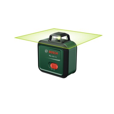 Bosch PLL360-1G (Set) Linijinis lazeris 0603663M01 2