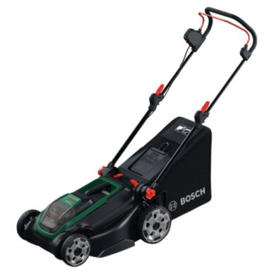 Bosch Rotak 18V2-43, 2x4Ah Vejapjovė 06008B9L00 Bosch Rotak 18V2-43, 2x4Ah Vejapjovė 06008B9L00