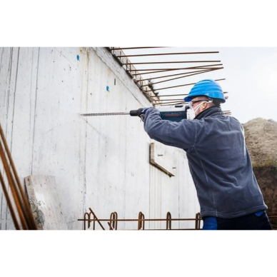 Grąžtas betonui Bosch, 12x800x940 mm, SDS-max, 2608900204 1 Grąžtas betonui Bosch, 12x800x940 mm, SDS-max, 2608900204 1