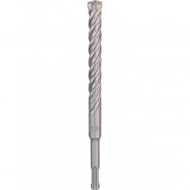 Grąžtas betonui Bosch, 16x150/210 mm, SDS-plus, 10 vnt., 2608833909 Grąžtas betonui Bosch, 16x150/210 mm, SDS-plus, 10 vnt., 2608833909
