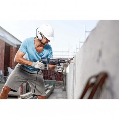 Grąžtas betonui Bosch, 16x150/210 mm, SDS-plus, 10 vnt., 2608833909 1 Grąžtas betonui Bosch, 16x150/210 mm, SDS-plus, 10 vnt., 2608833909 1