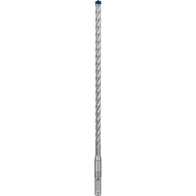 Grąžtas betonui Bosch SDS-plus-7X, 3.5x100x165mm, 1 vnt. 2608900056