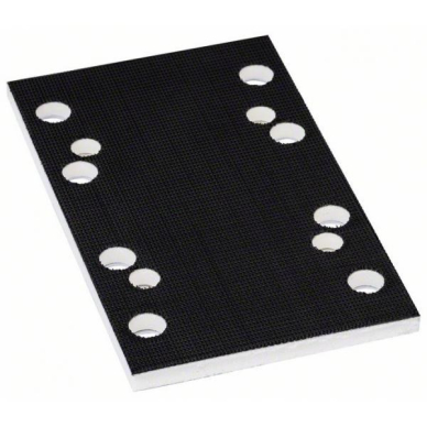 Šlifavimo padas Bosch 80 x 130 mm 2608601444