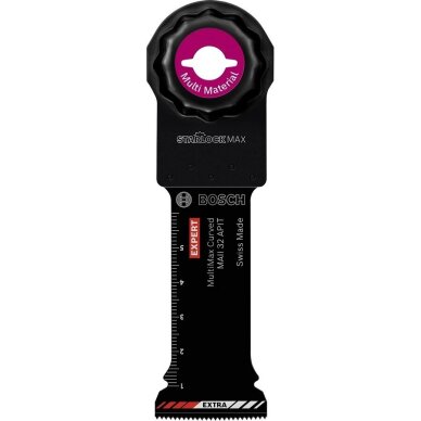Įpjaunamasis pjūklelis Bosch MAII 32 APIT, 70x32 mm, 1 vnt. 2608900031