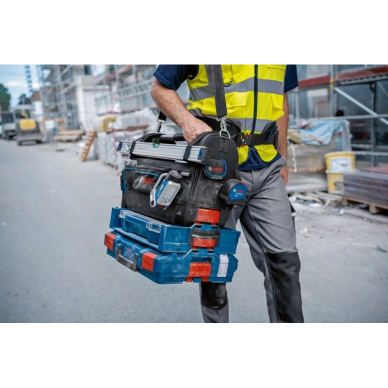 Įrankių komplektas Bosch, 9 vnt., 1600A02H5B 2