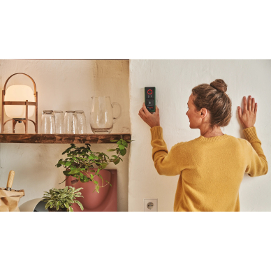 Skaitmeninis ieškiklis Bosch TRUVO, 0603681205 2 Skaitmeninis ieškiklis Bosch TRUVO, 0603681205 2