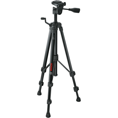 Lazerinio nivelyro trikojis stovas Bosch TT 150, 0603691101