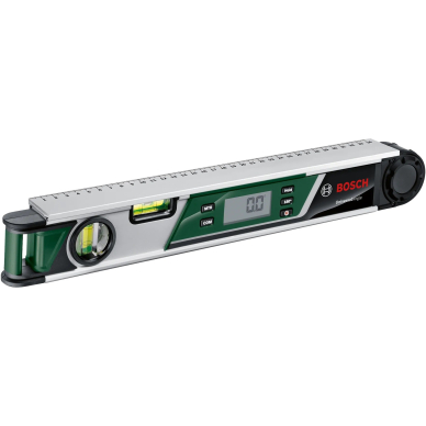 Skaitmeninis kampamatis Bosch Universal Angle, 0603676001 2