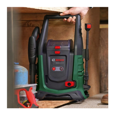 Aukšto slėgio plovykla Bosch Universal Aquatak 36V-100, 36 V, 06008C7000 (be akum. ir krov.) 2 Aukšto slėgio plovykla Bosch Universal Aquatak 36V-100, 36 V, 06008C7000 (be akum. ir krov.) 2